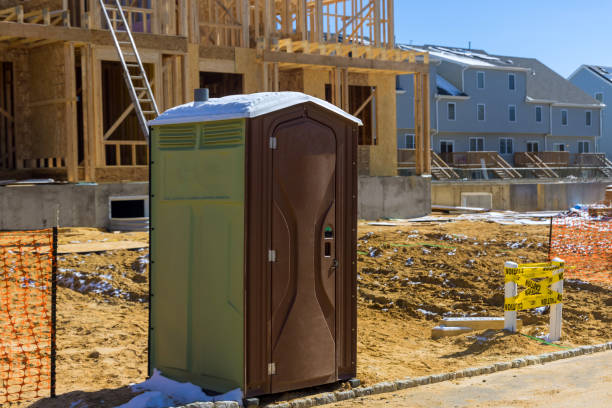 Best Construction site porta potty rental  in Basin, WY