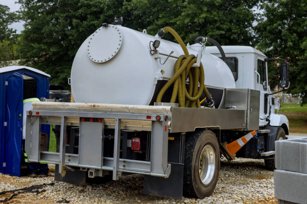 Best Local porta potty services  in Basin, WY