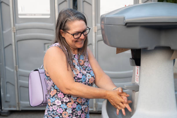 Best High-end porta potty rental  in Basin, WY